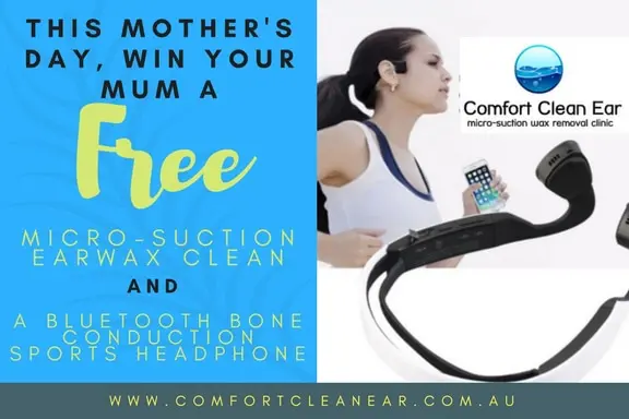 Win your mum something special this mother's day Win your mum something special this mother’s day