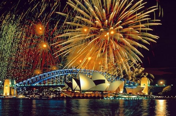 Will the Fireworks this NYE damage my hearing?